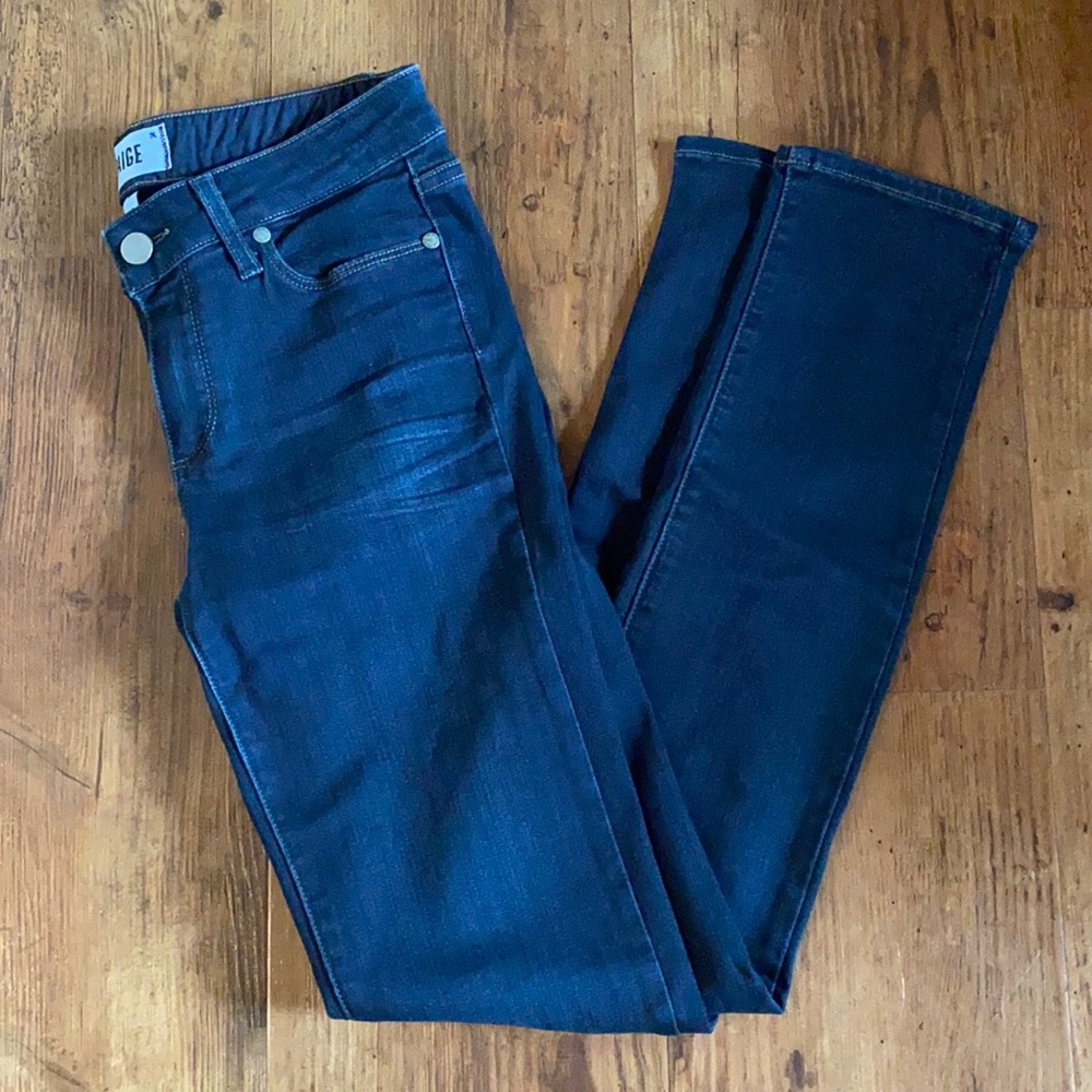 Paige “Skyline Skinny” Denim Jeans